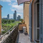 Luxury In Isola - De Castillia 20 Apartmán Milán