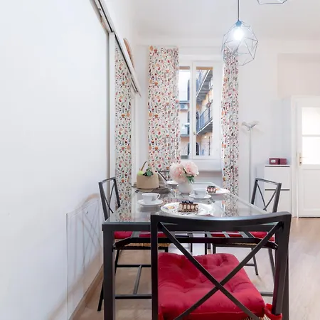 Daire Luxury In Isola - De Castillia 20 *