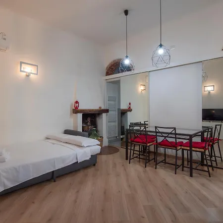 公寓 Luxury In Isola - De Castillia 20