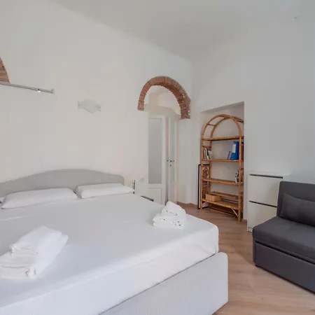 公寓 Luxury In Isola - De Castillia 20 米兰