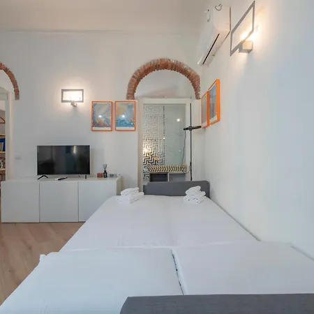 公寓 Luxury In Isola - De Castillia 20