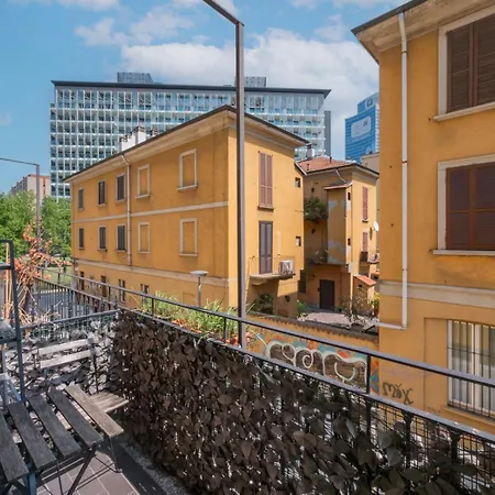 Apartmán Luxury In Isola - De Castillia 20 *