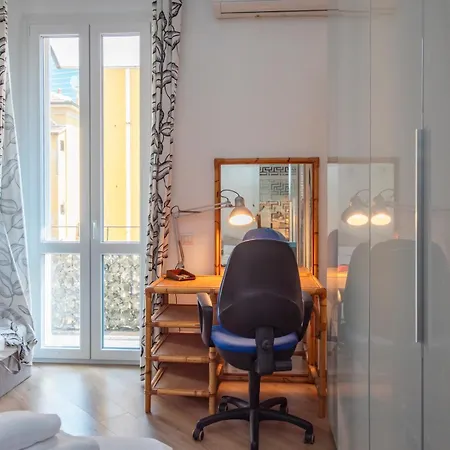 Apartmán Luxury In Isola - De Castillia 20 Milán