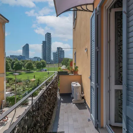 Luxury In Isola - De Castillia 20 公寓 米兰