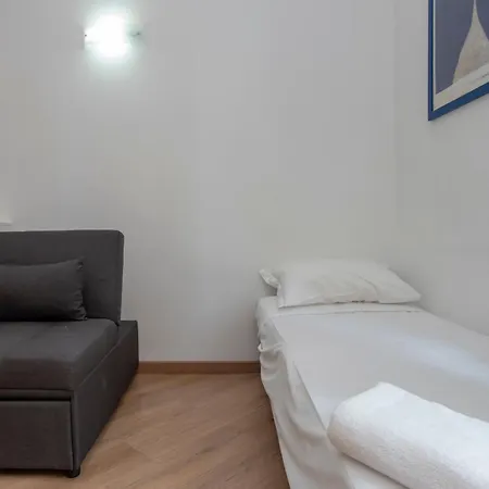 公寓 Luxury In Isola - De Castillia 20 米兰