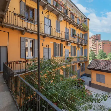Apartmán Luxury In Isola - De Castillia 20 Milán