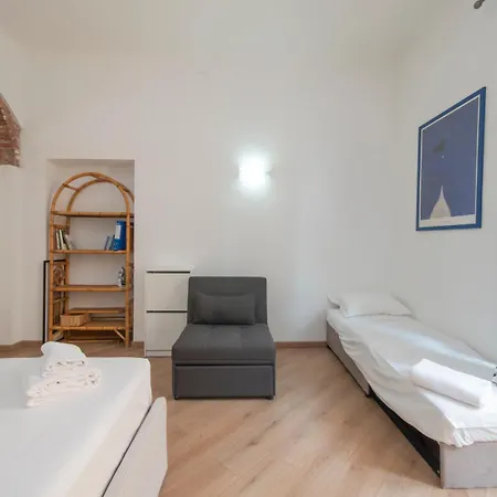 公寓 Luxury In Isola - De Castillia 20 米兰