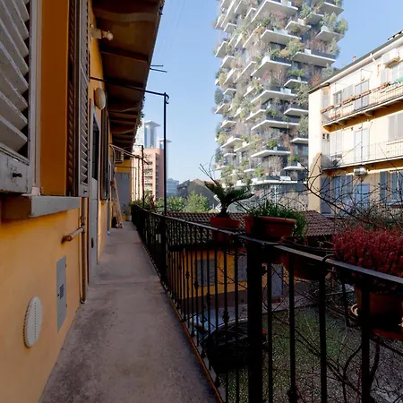 Luxury In Isola - De Castillia 20 Milano