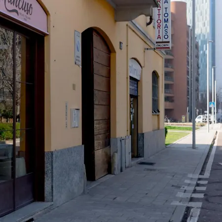 Luxury In Isola - De Castillia 20 * Milano